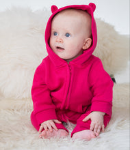 Charger l&#39;image dans la galerie, Larkwood Baby Toddler Fleece All In One