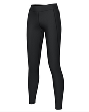 Load image into Gallery viewer, Black High Performance Academy Leggings