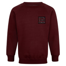Load image into Gallery viewer, Workwear Crew Neck Sweatshirt with Your Logo