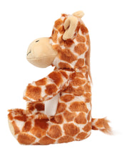Load image into Gallery viewer, Mumbles Mini Giraffe Plush Toy