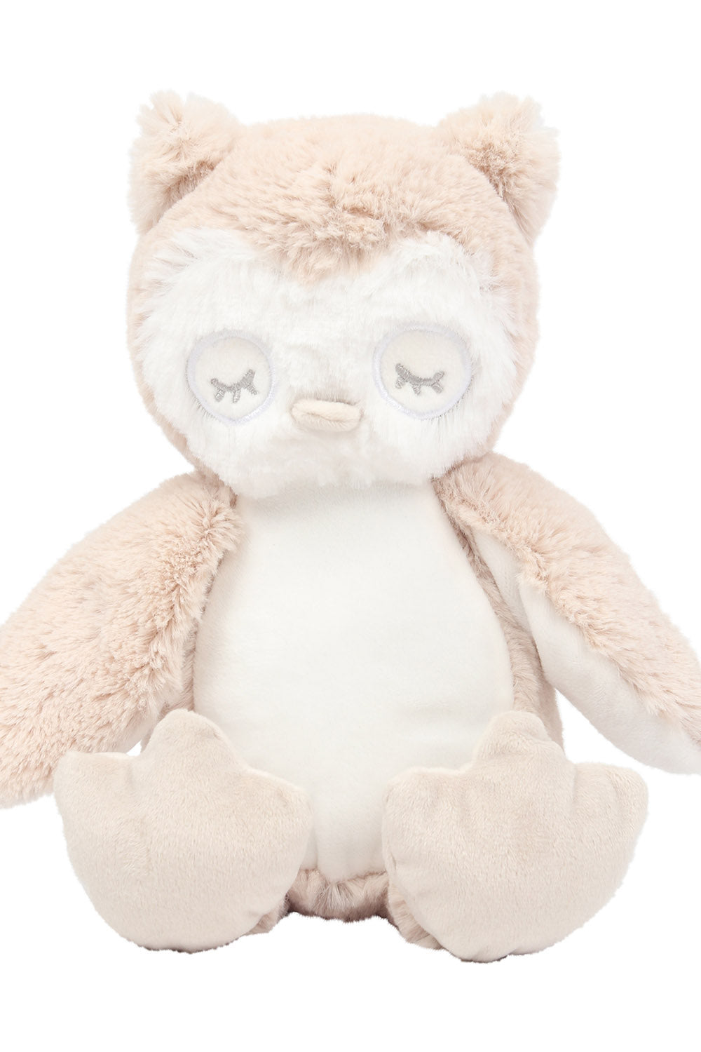 Mumbles Mini Owl Plush Toy