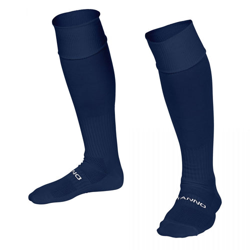 Navy Blue Stanno Park Football Socks