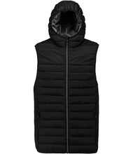 Charger l&#39;image dans la galerie, Proact Hooded Padded Bodywarmer