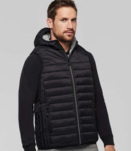 Charger l&#39;image dans la galerie, Proact Hooded Padded Bodywarmer