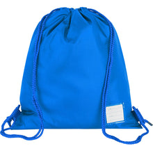 Load image into Gallery viewer, Corringham Primary Premium P.E. Bag with logo