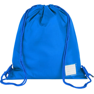 Corringham Primary Premium P.E. Bag with logo