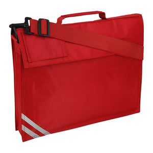 Red Premium Book Bag