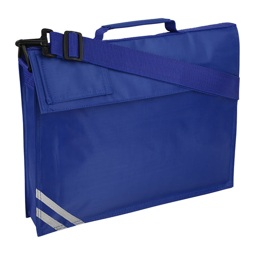 Royal Blue Premium Book Bag