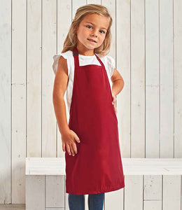 Premier Kids Waterproof Apron (Available in 8 Colours)