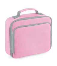 Laden Sie das Bild in den Galerie-Viewer, Pink Quadra Lunch Cooler Bag