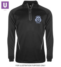 Load image into Gallery viewer, Gable Hall P.E. Tracksuit Top with logo