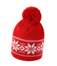 Load image into Gallery viewer, Result Fair Isle Knitted Hat