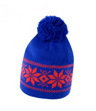 Load image into Gallery viewer, Result Fair Isle Knitted Hat