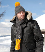Load image into Gallery viewer, Result Chunky Knit Hat &amp; Scarf Set
