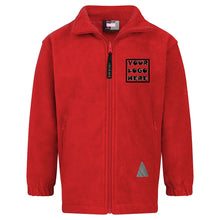 Load image into Gallery viewer, Zeco Polar Fleece Jacket with Your Logo