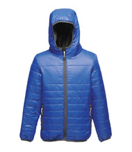 Cargar imagen en el visor de la galería, Regatta Kids Stormforce Thermo-Guard® Thermal Jacket