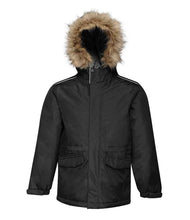 Load image into Gallery viewer, Regatta Kids Cadet Insulated Parka Jacket