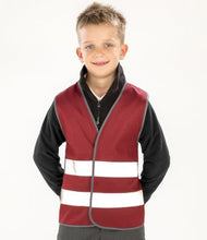 Load image into Gallery viewer, Result Core Kids Enhanced Viz Vest
