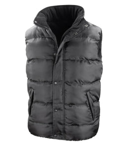 Result Unisex Core Nova Lux Padded Bodywarmer