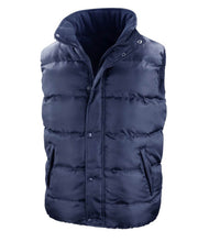 Load image into Gallery viewer, Result Unisex Core Nova Lux Padded Bodywarmer