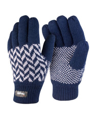 Load image into Gallery viewer, Result Pattern Thinsulate™ Gloves