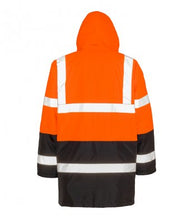 Laden Sie das Bild in den Galerie-Viewer, Result Core Motorway Two Tone Safety Jacket