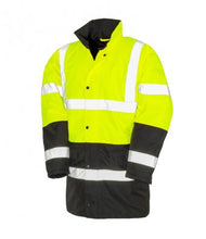 Cargar imagen en el visor de la galería, Result Core Motorway Two Tone Safety Jacket