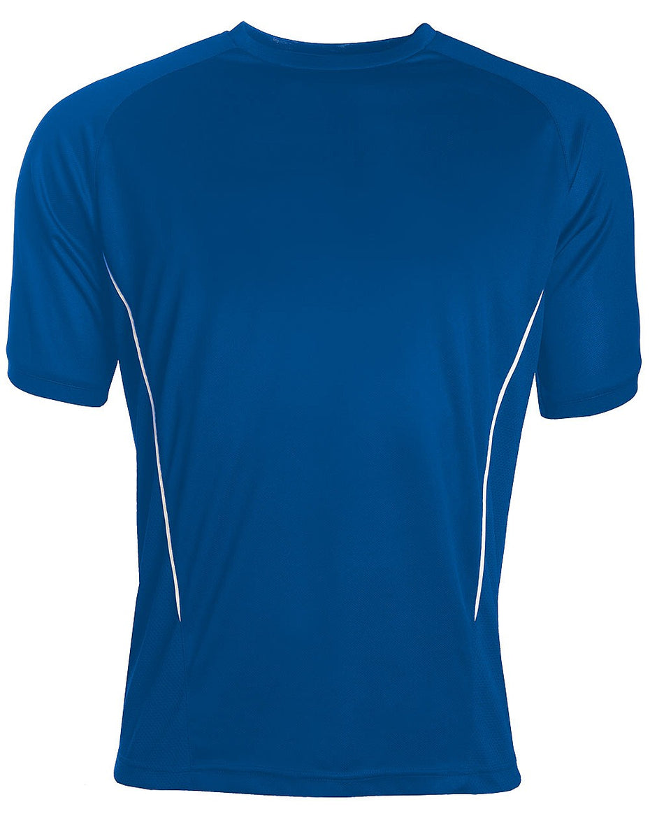 Royal Blue Unisex Performance Sports Top – Uniforms By Niki