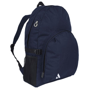 Navy Blue Senior Backpack