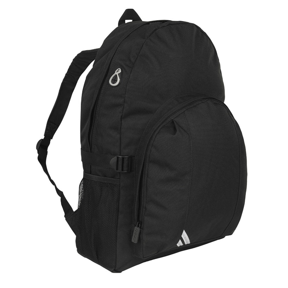 Black Senior Backpack