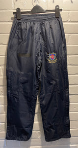 Pre-Loved Grays Convent High School Showerproof Trousers