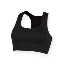 Load image into Gallery viewer, SF Ladies Workout Crop Top