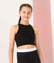 Load image into Gallery viewer, SF Minni Kids Cropped Top