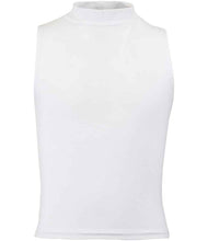 Load image into Gallery viewer, SF Minni Kids High Neck Crop Vest