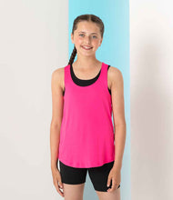 Load image into Gallery viewer, SF Minni Kids Fashion Workout Vest
