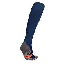 Load image into Gallery viewer, Navy Blue Stanno Uni Sock II Football Socks