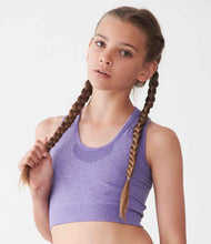 Load image into Gallery viewer, Tombo Kids Seamless Crop Top