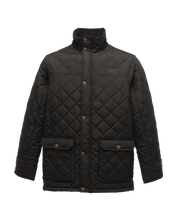 Load image into Gallery viewer, Regatta Tyler Diamond Quilted Jacket