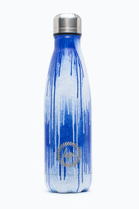 HYPE Royal Blue Single Drip Metal Water Bottle 500ml