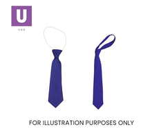 Load image into Gallery viewer, Plain Royal Blue Eco Ties (Box of 24)