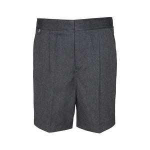 Boys Grey Inno Standard Fit Shorts
