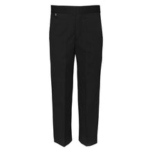 Load image into Gallery viewer, Boys Black Inno Slim Fit Trouser