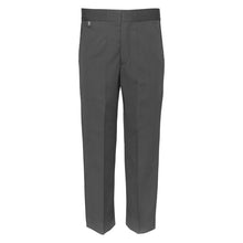 Load image into Gallery viewer, Boys Grey Inno Slim Fit Trouser