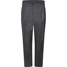 Load image into Gallery viewer, Boys Grey Inno Standard Fit Trouser