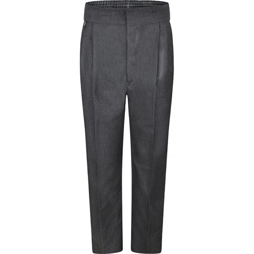 Boys Grey Inno Standard Fit Trouser