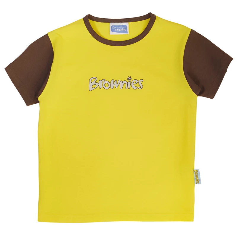 Brownies Short Sleeve T-Shirts