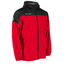 Load image into Gallery viewer, Linford Wanderers Red Stanno Pride Windbreaker Jacket