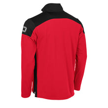 Load image into Gallery viewer, Linford Wanderers Red Stanno Pride Training 1/4 Zip Top