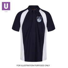 Load image into Gallery viewer, Hassenbrook Academy P.E. Polo Shirt