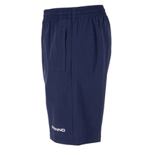 Load image into Gallery viewer, Navy Stanno Field Woven Shorts